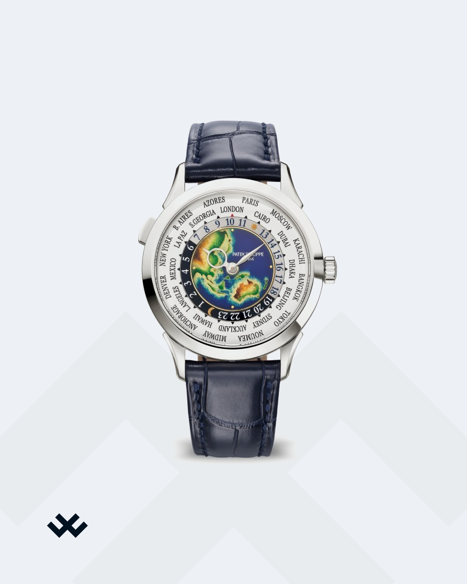 【非売品・未使用】Patek Philippe グローブ Patek Philippe Complications | The Hour Glass Japan